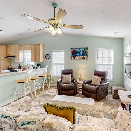 Reel Blessed Villa Oak Island Luaran gambar