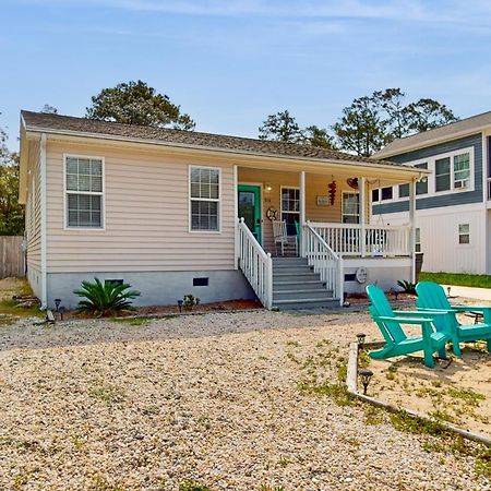 Reel Blessed Villa Oak Island Luaran gambar