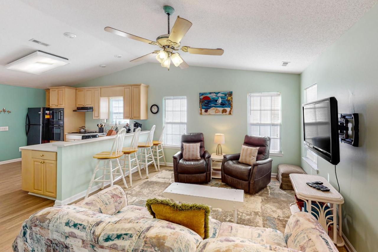 Reel Blessed Villa Oak Island Luaran gambar