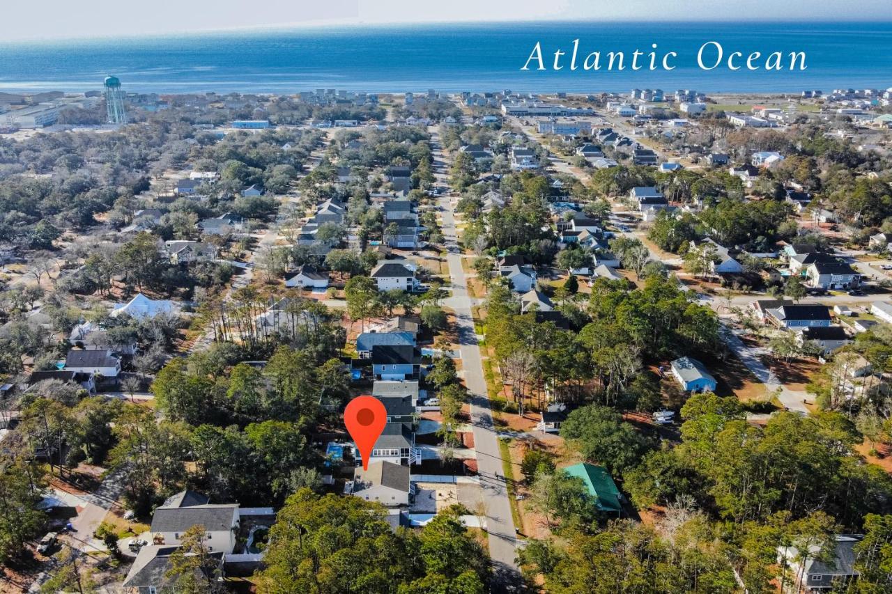 Reel Blessed Villa Oak Island Luaran gambar