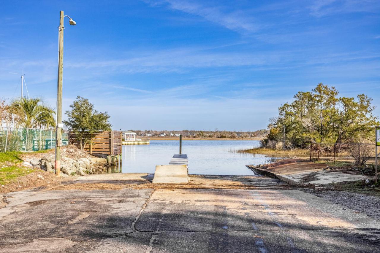 Reel Blessed Villa Oak Island Luaran gambar