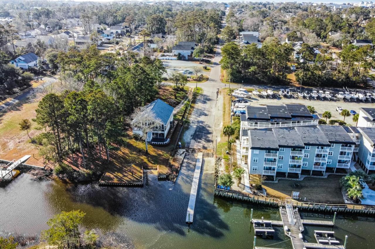 Reel Blessed Villa Oak Island Luaran gambar
