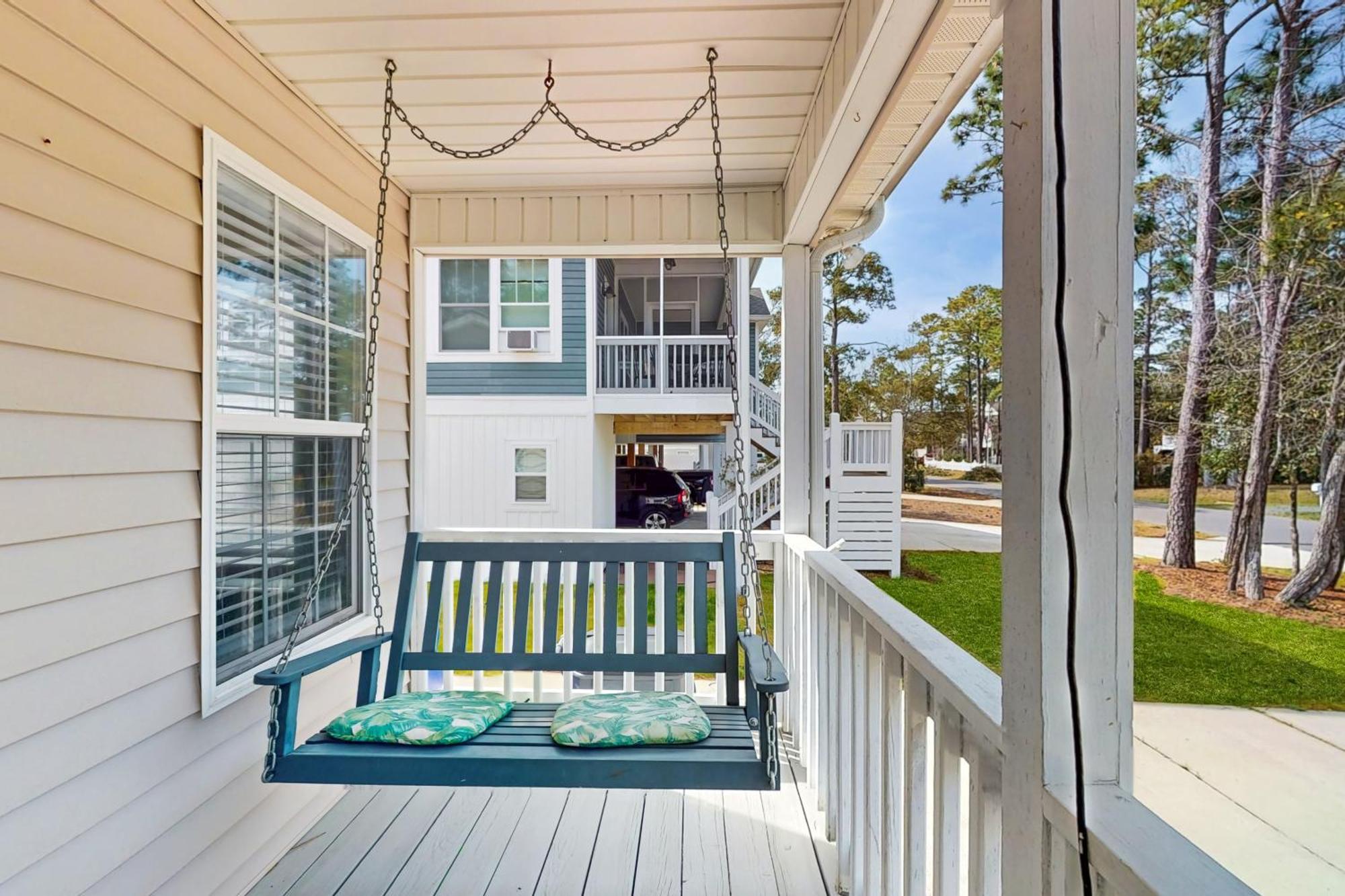 Reel Blessed Villa Oak Island Luaran gambar