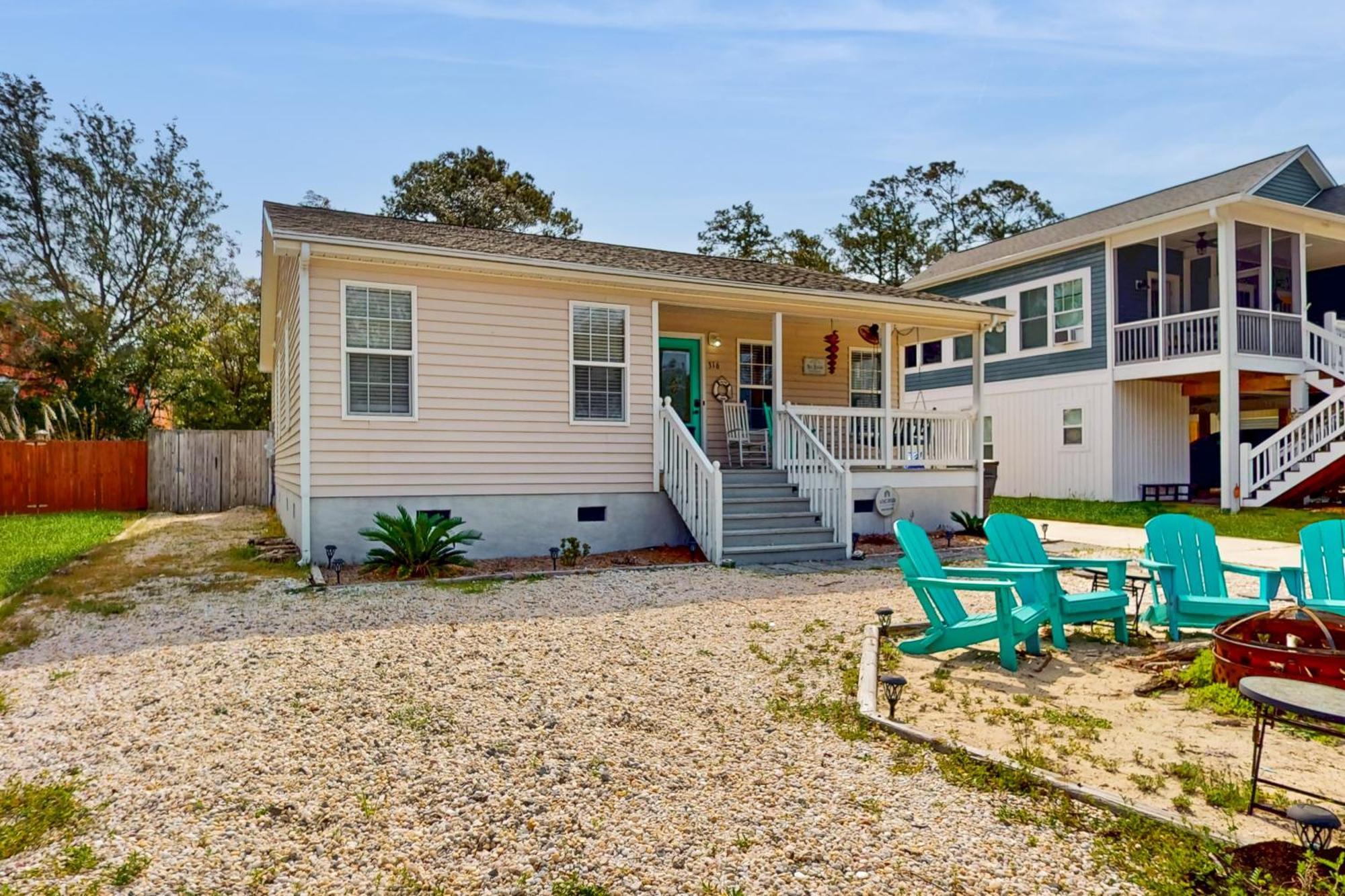 Reel Blessed Villa Oak Island Luaran gambar