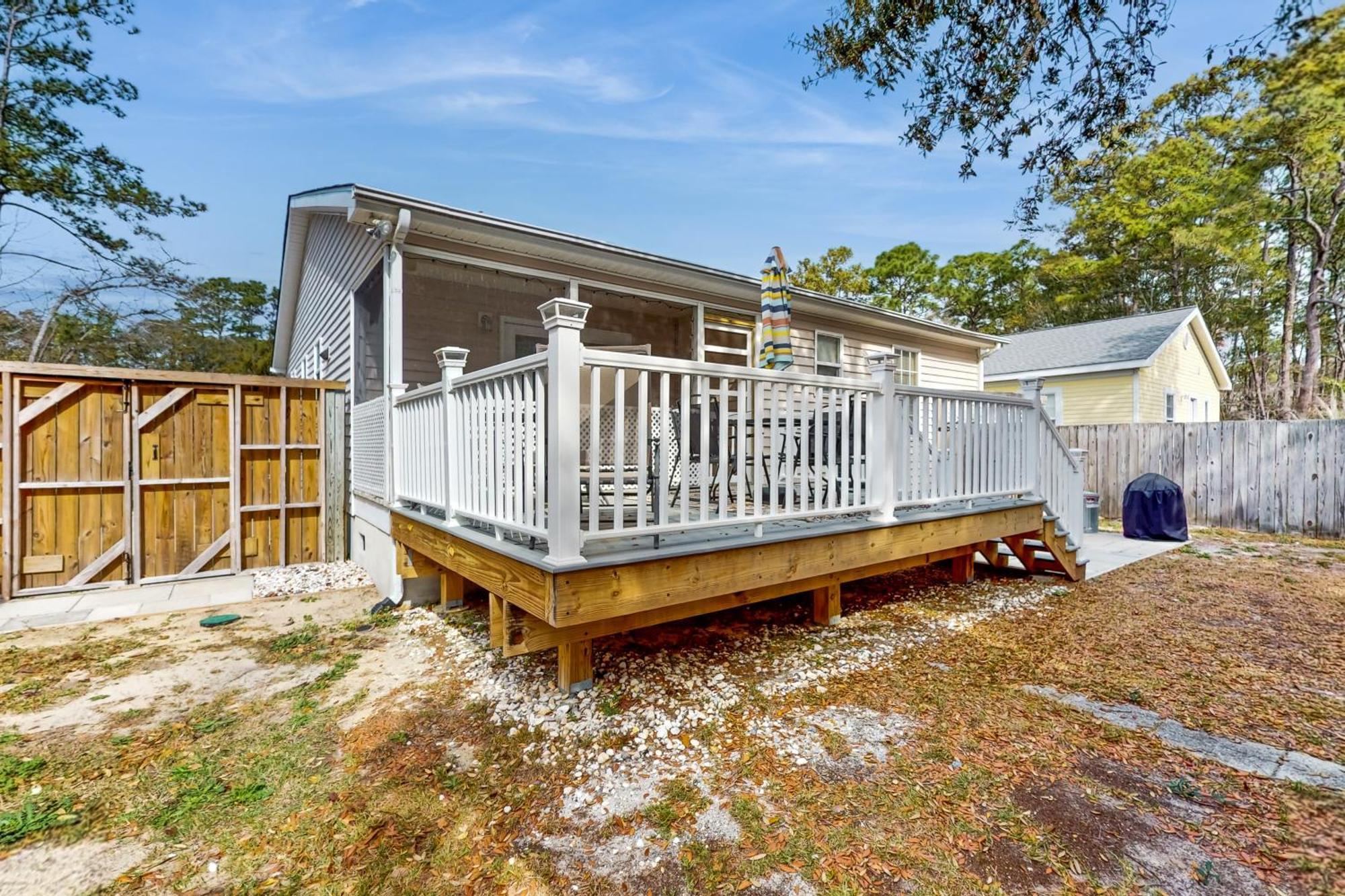 Reel Blessed Villa Oak Island Luaran gambar