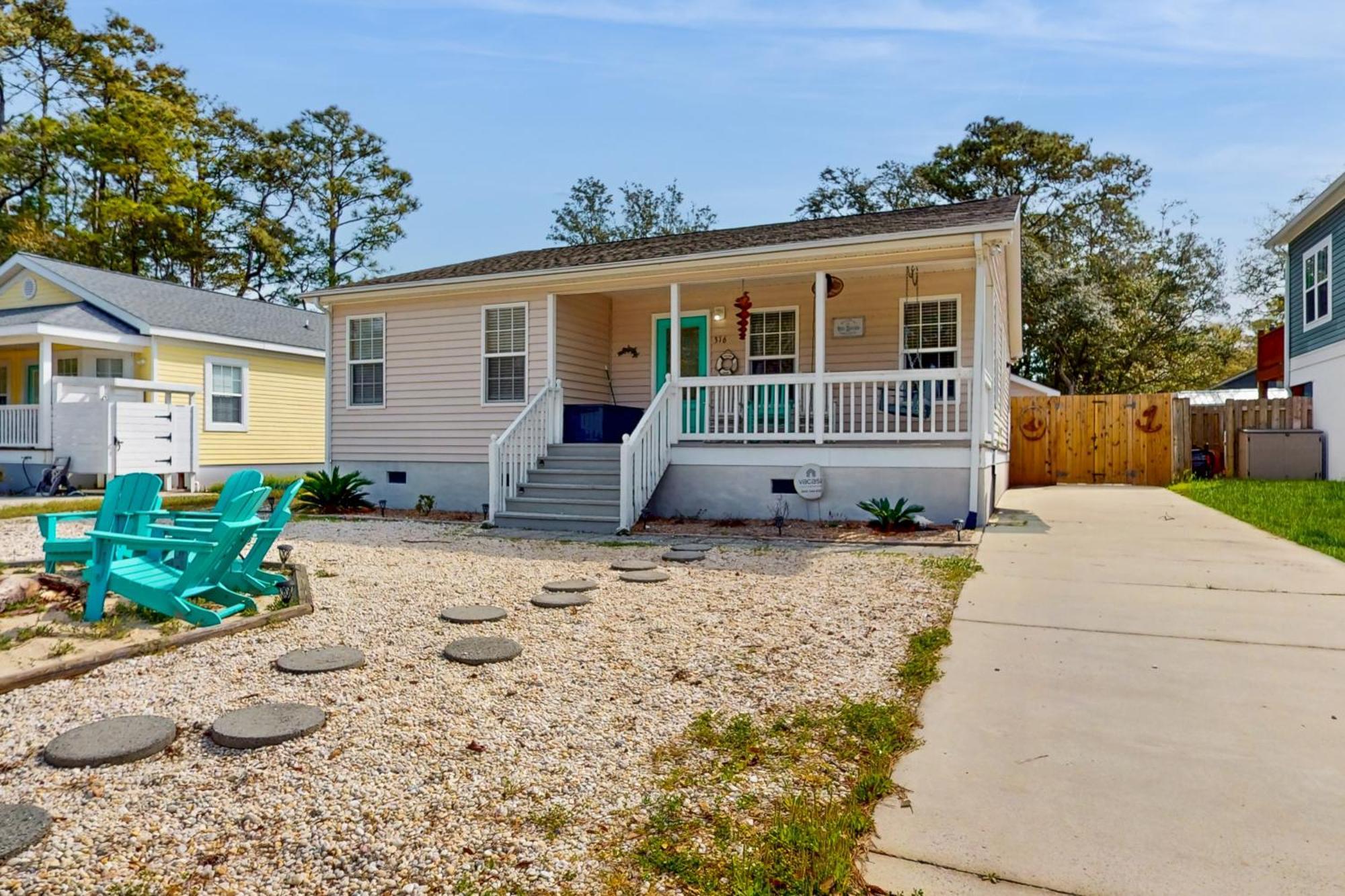 Reel Blessed Villa Oak Island Luaran gambar