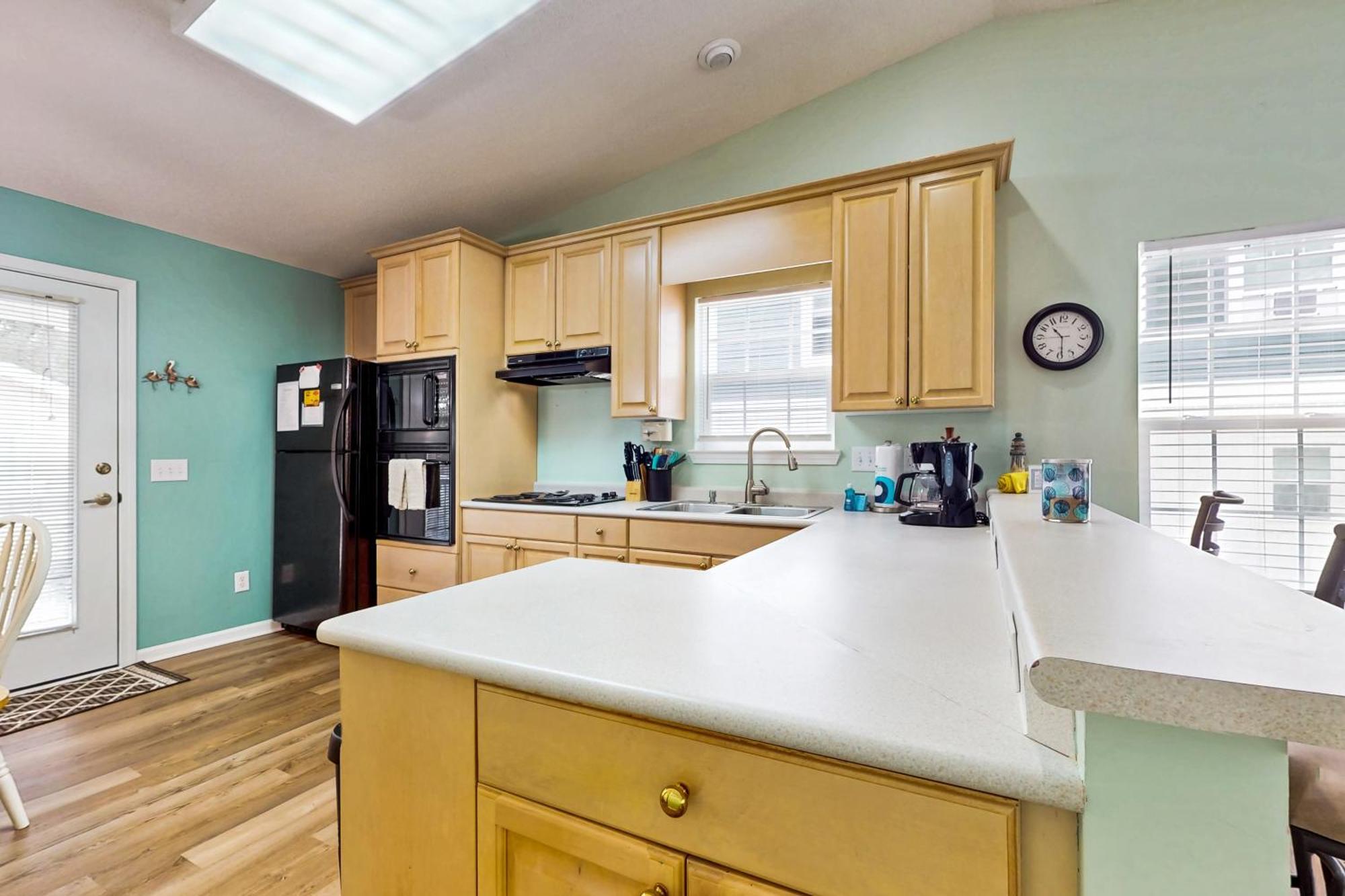 Reel Blessed Villa Oak Island Luaran gambar