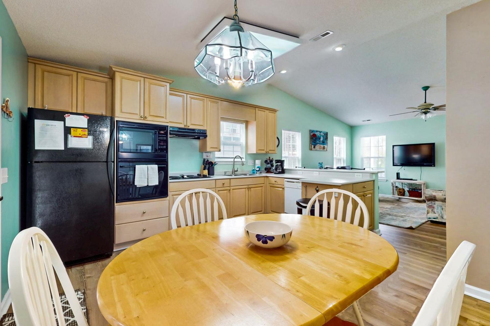 Reel Blessed Villa Oak Island Luaran gambar
