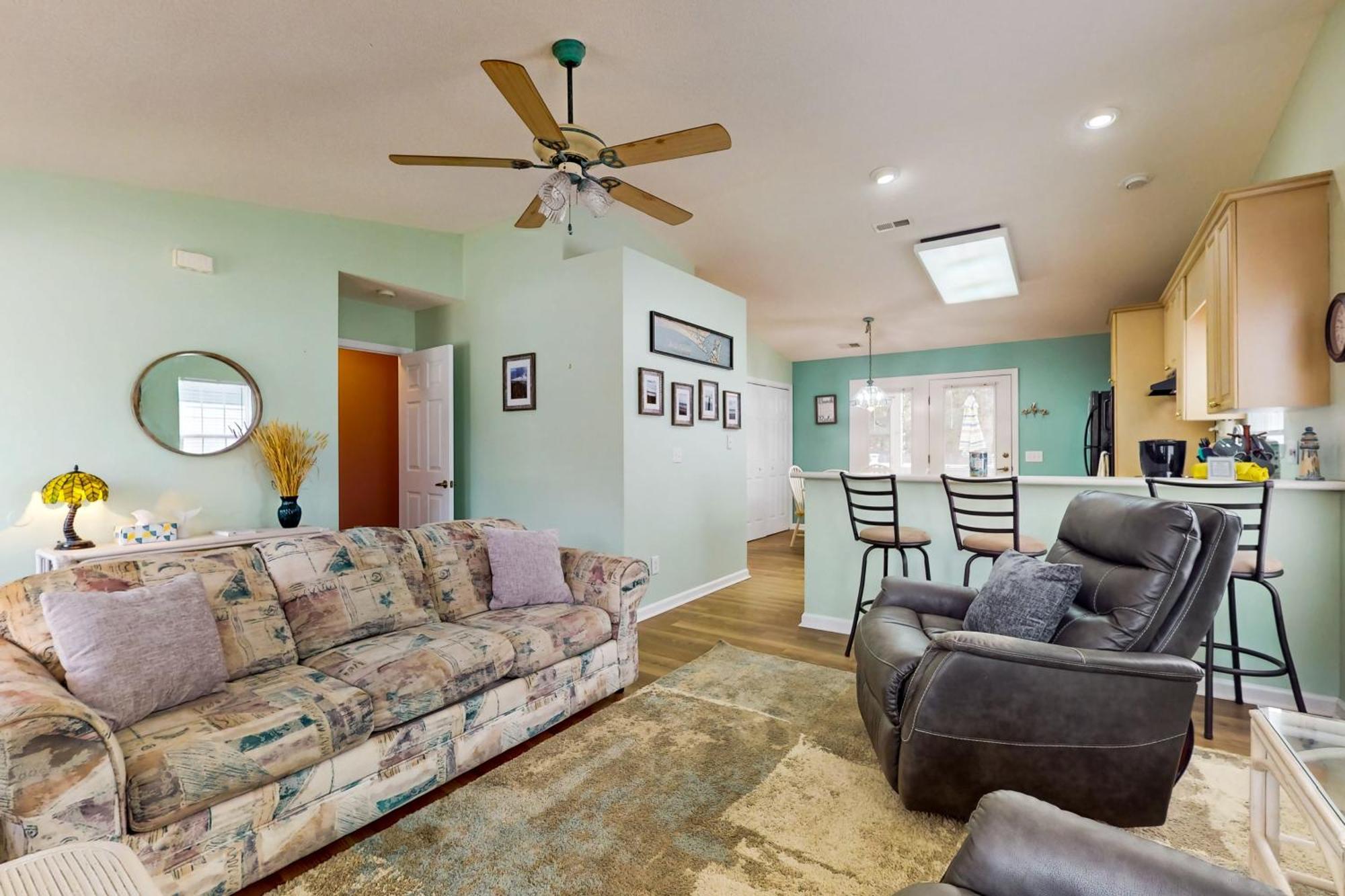 Reel Blessed Villa Oak Island Luaran gambar